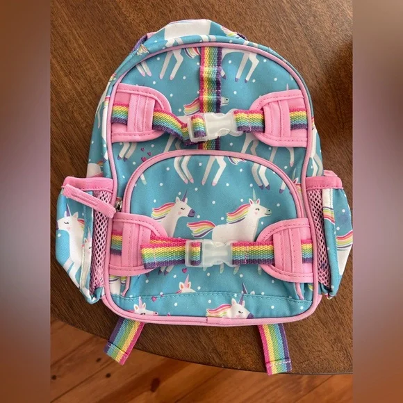 Pottery Barn Kids Accessories Pottery Barn Unicorn Backpack
